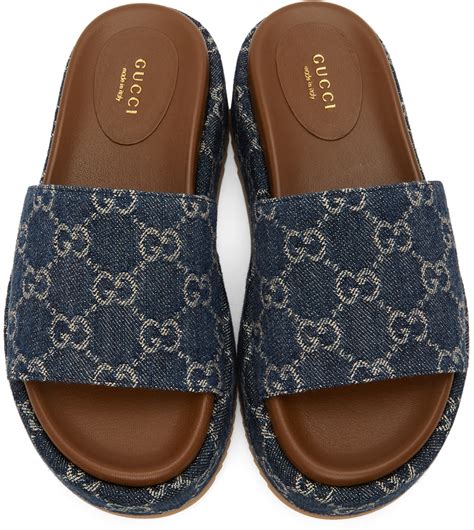 gucci massage slides|Gucci sandals.